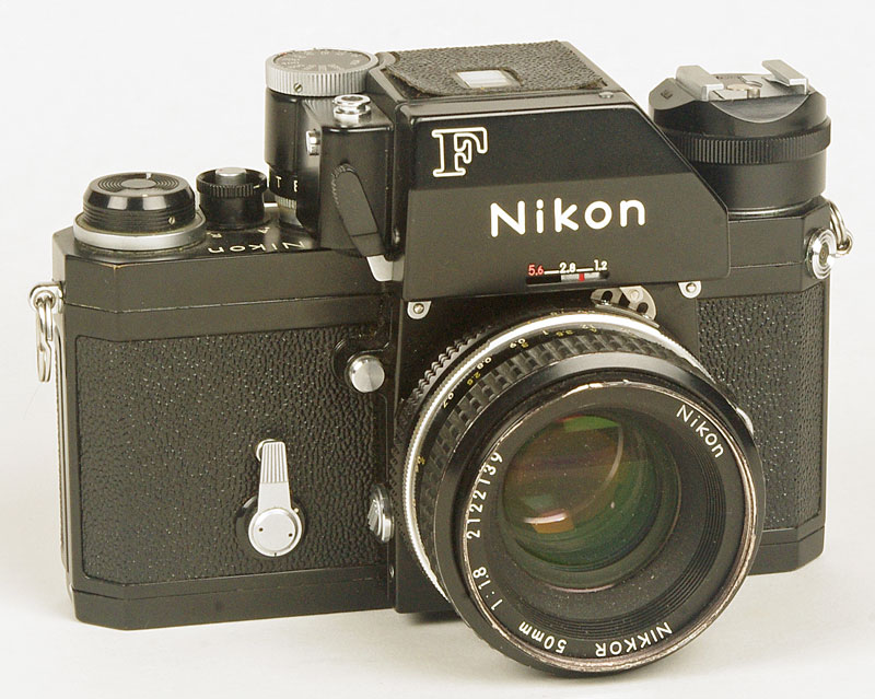 Page du Nikon F